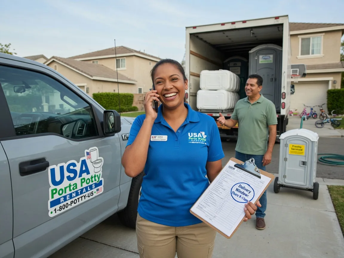 Porta Potty Rental Bellemont, AZ FAQs